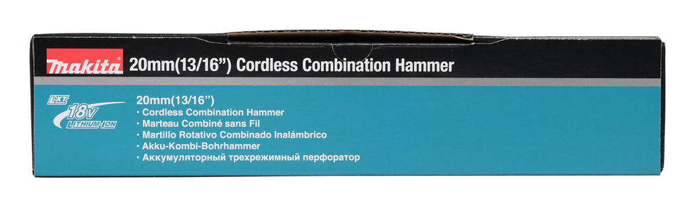 Аккумуляторный перфоратор SDS-PLUS LXT® DHR202Z 18В SDS-Plus 20 мм 1,9 Дж