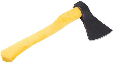 Топор кованый Remocolor 1200гр деревянная рукоятка тип А