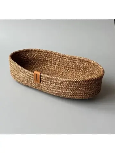 Корзинка для хранения плетеная , хлебница