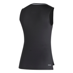 Женский топ теннисный Adidas Match Tank Top W - black/white