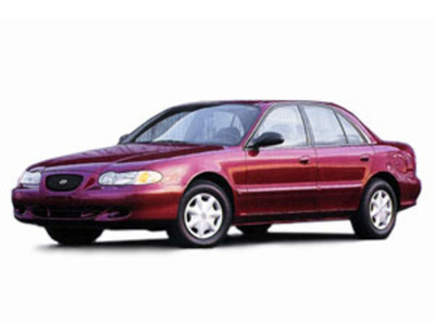 Hyundai Sonata 3 поколение Y3 (1993-1998)