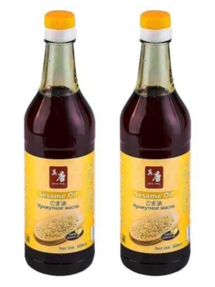 Real Tang Масло кунжутное 500 мл, 2 шт
