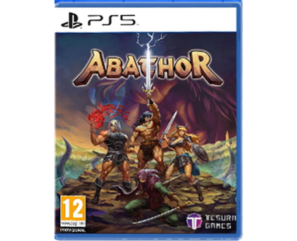 Abathor Collector's Edition (PS5) NEW