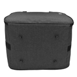 Сумка дорожная для ручной клади Pobedabags Комфорт Black 36 x 30 x 27