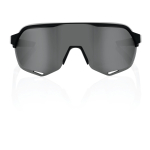 Спортивные очки 100% S2 / Soft Tact Black / Smoke Lens OS