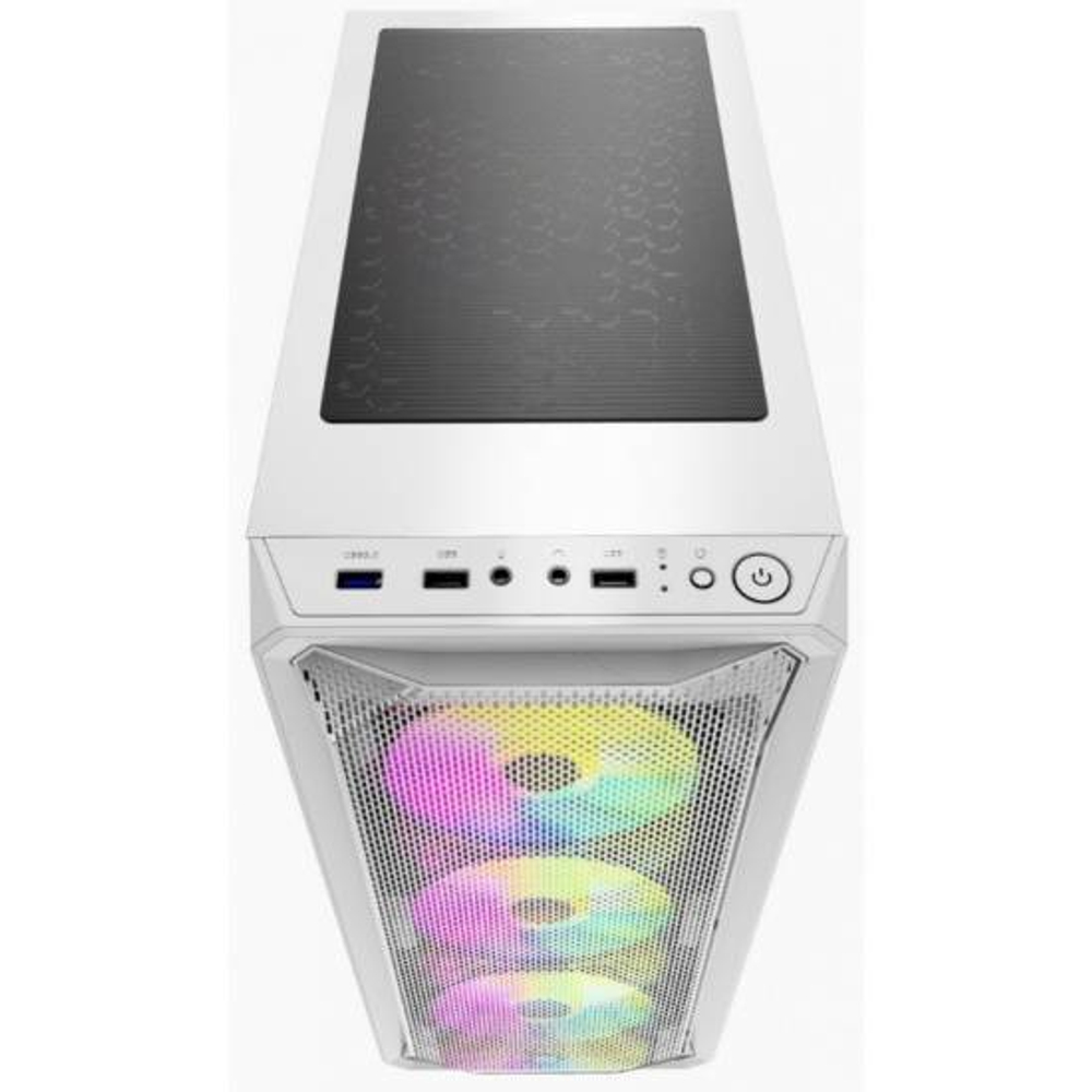 Компьютерный корпус Powercase MISTRAL Z4 White
