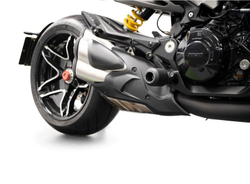 Evotech Performance Слайдеры в раму - задние Ducati XDiavel V4 (2025+) PRN018434