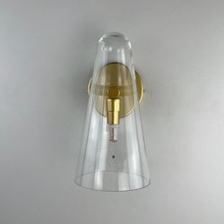 Бра Domi Sconce Transparent By Imperiumloft