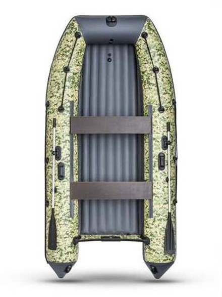 Лодка ПВХ STORMLINE Air Expedition 400