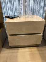 Тумбочка DUPEN М-151 бежевая