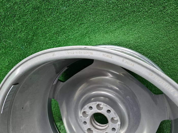 Диск литой R20 Mercedes S W223 (20-нв) Maybach зад