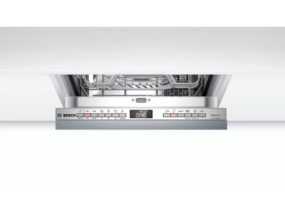 Встраиваемая посудомоечная машина Bosch SPH4HKX11R