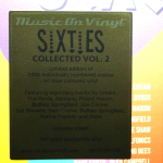 Сборник / Sixties Collected Vol.2 (Coloured Vinyl)(2LP)