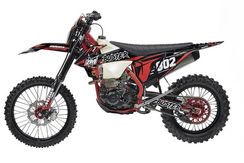 Мотоцикл кроссовый эндуро ZUUM Buster NC300