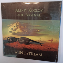 Alexey Kozlov And Arsenal Алексей Козлов и Арсенал Mindstream