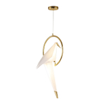 Pendant design lamp  PERCH by Moooi (1 lampshade )