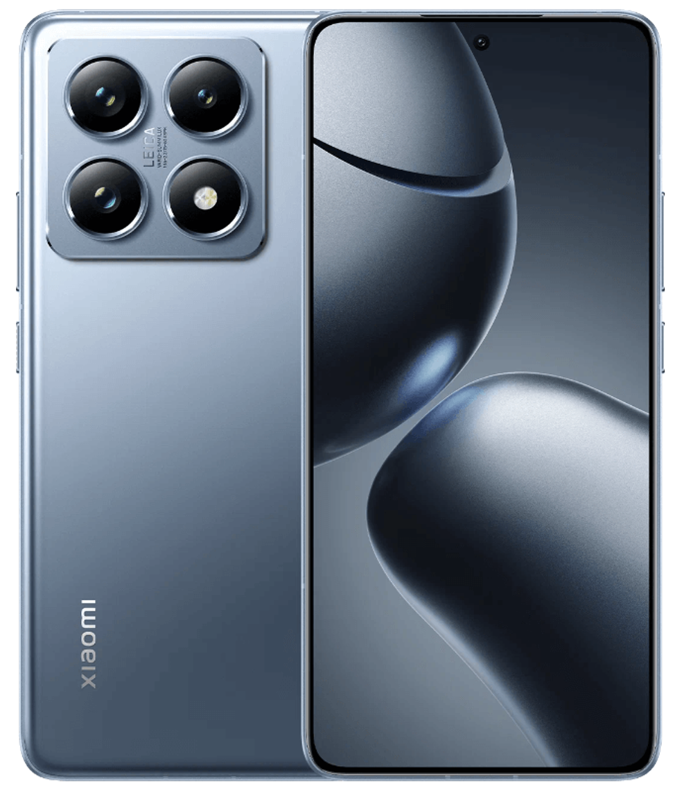 Смартфон Xiaomi 14T Pro 12Gb/1Tb Синий