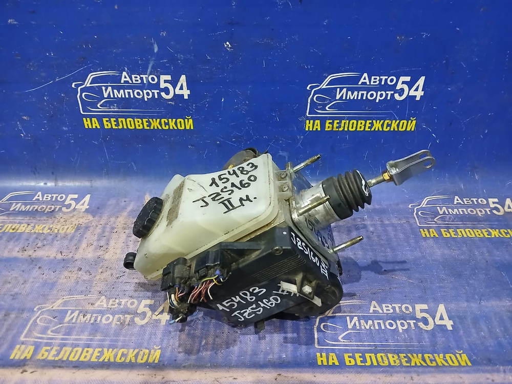 Главный тормозной цилиндр TOYOTA ARISTO 2000-2004