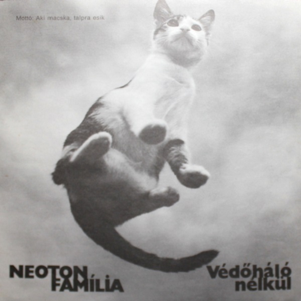 Neoton Fam?lia / V?d?h?l? N?lk?l (LP)