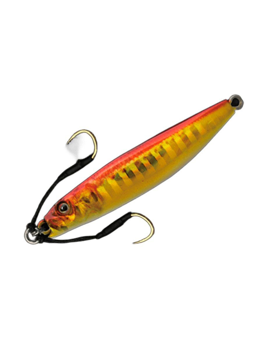 Пилькер LITTLE JACK Metal Adict Type-01 18g #07