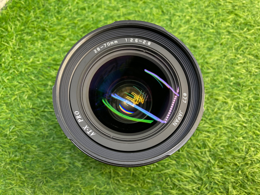 Tokina AF 28-70mm 2.6-2.8 AT-X PRO Sony A