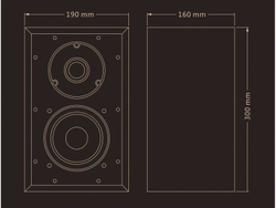 Акустические системы Spotless Audio Eternal 5.2