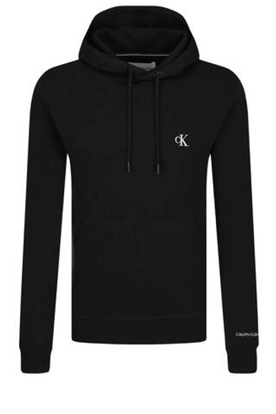 Худи essential CALVIN KLEIN JEANS - черный(J30J315713)
