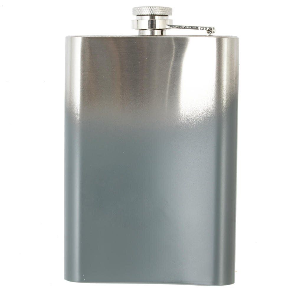 GAEM Набор из 5-ти предм: фляжка, 2 стопки, воронка, 230 мл, L22 W18 H4,5 см