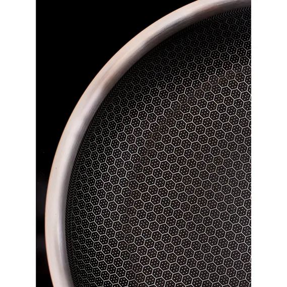 Сковорода 3Ply Etalon с лазерным напылением, D24 см