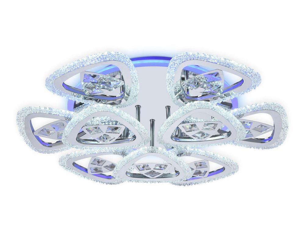 Потолочная светодиодная люстра Ambrella Light Original FA2922