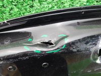 Капот Mercedes S w222 (2013-2020)