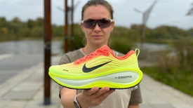 Лучшие модели беговых кроссовок для тренировок и марафона