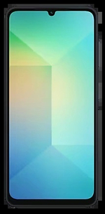 Смартфон Samsung Galaxy A06 4/64Gb Black (SM-A065F)