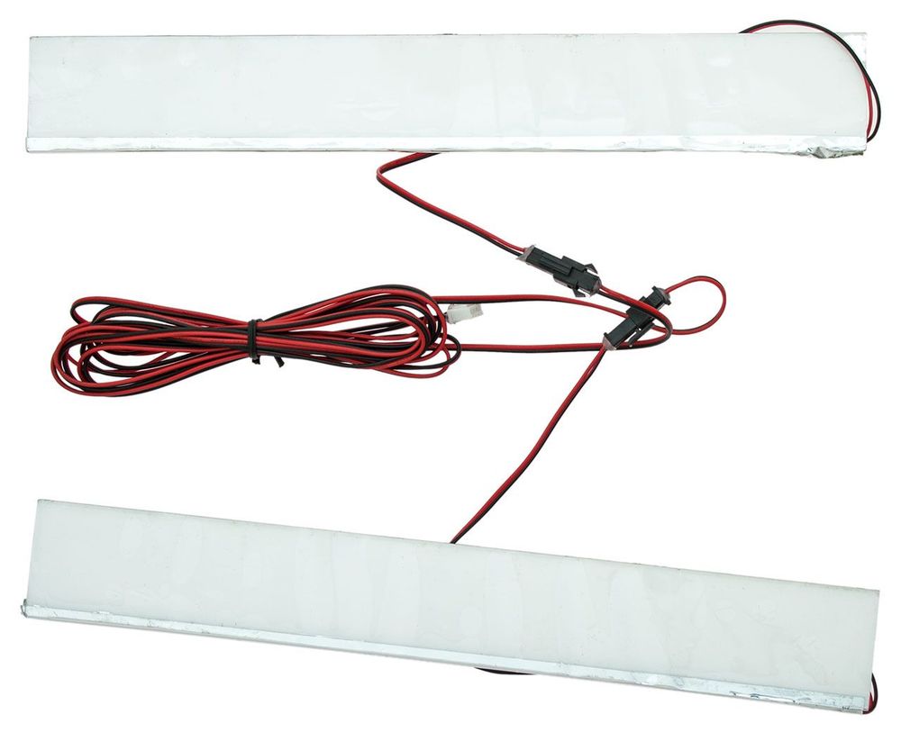 Подсветка зоны ворот для аэрохоккея "Atomic AH800"