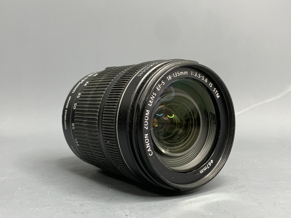 Canon EF-S 18-135mm 3.5-5.6 IS STM