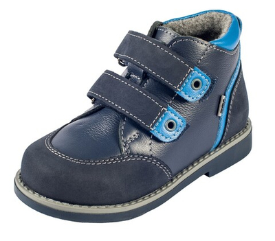 Ботинки на байке