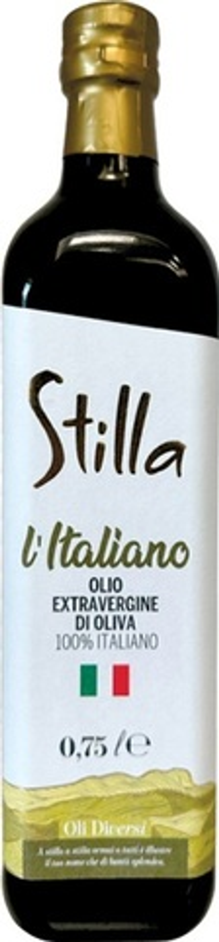 Оливковое масло STILLA 100% Italiano, 0,75 л,Италия