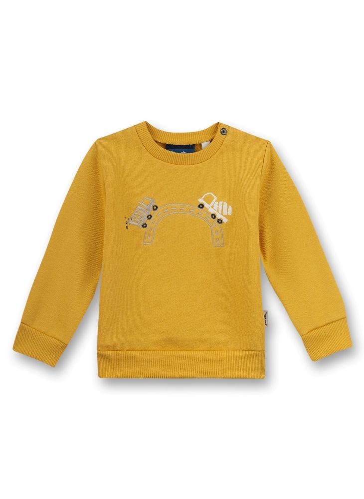 Толстовка Sanetta Kidswear 115395 22036