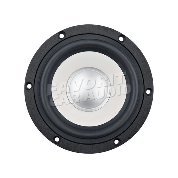 Компонентная акустика GROUND ZERO GZPC 16.3SQ-ACT PLUTONIUM