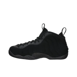 Мужские кроссовки Nike Air Foamposite One Prm 'Triple Black' 575420-006
