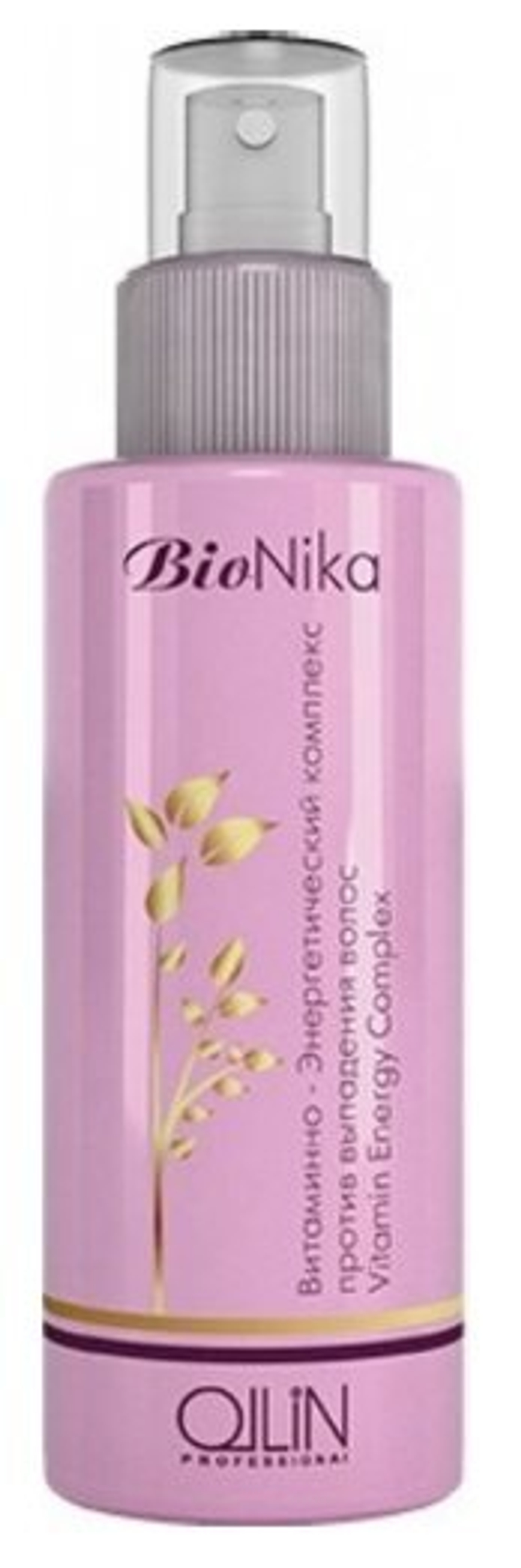 OLLIN BIONIKA Витаминно-Энергетический комплекс против выпадения волос 100мл