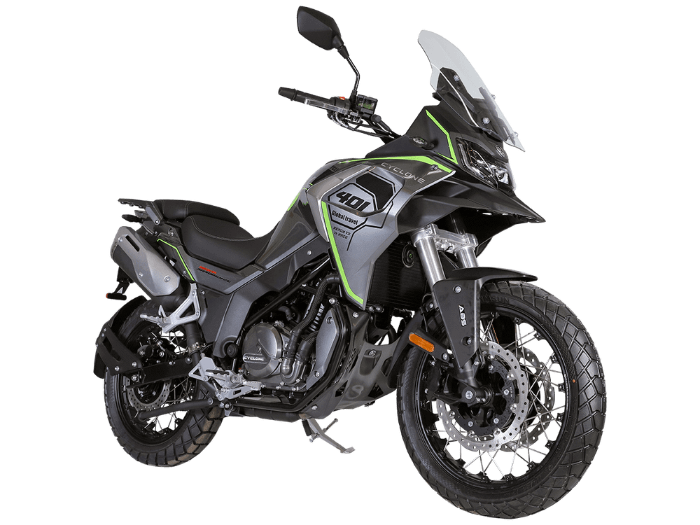 Мотоцикл CYCLONE RX401 (SR400GY-2E)