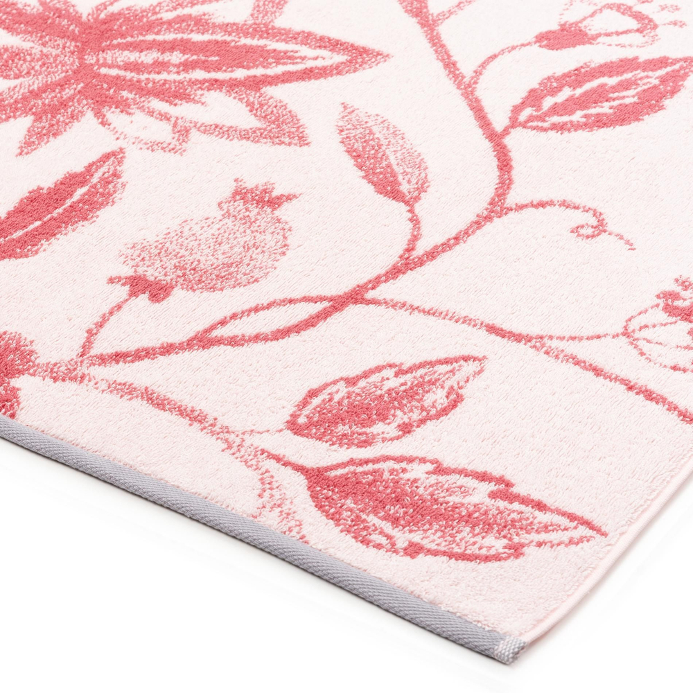 Полотенце махровое Cleanelly 100% хлопок ПЦ-2602-5718 (50*90)