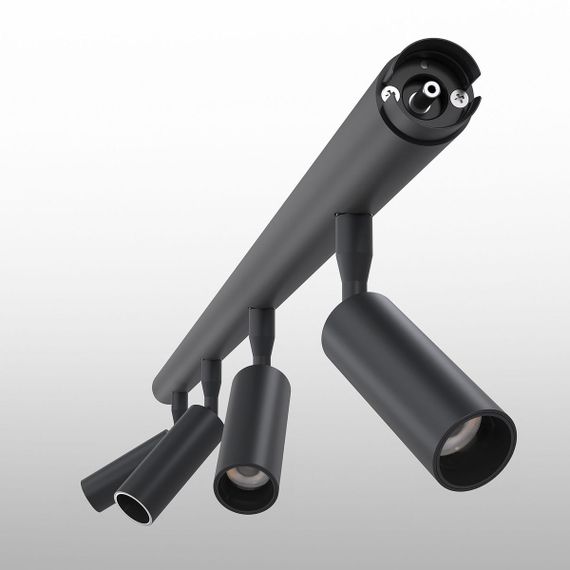 Трековый светильник Elektrostandard Module System 85177/01 a066179