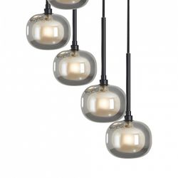 Подвесная люстра Freya Shimmer FR5435PL-10B