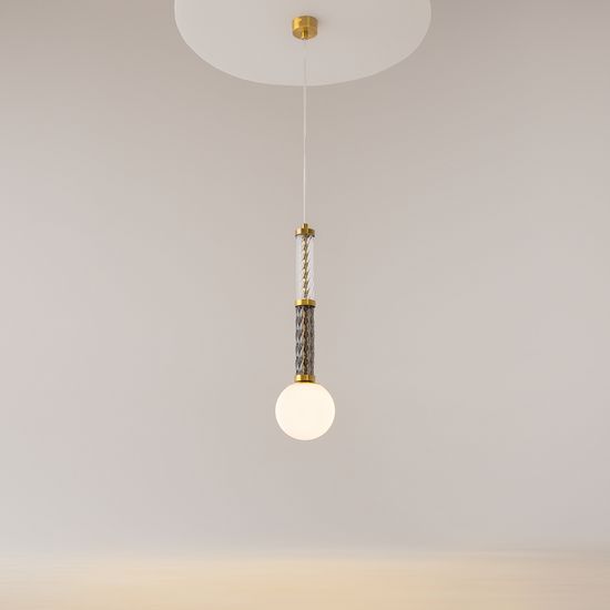 Подвесной светильник Maytoni MOD287PL-01BS1