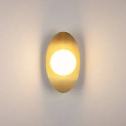 Светильник SP-PERLEN-WALL-L350-6W Warm3200-MIX (GD, 150 deg, 230V, TOUCH-DIM) (Arlight, IP20 Металл, 5 лет) 057586