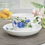 Чайная пара 250мл форма Кирмаш Васильки