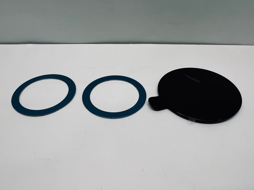 Держатель для телефона автомобильный в машину, стекло или панель, на присоске + мощный магнит, G918 МагниТО-I (1 шт.)