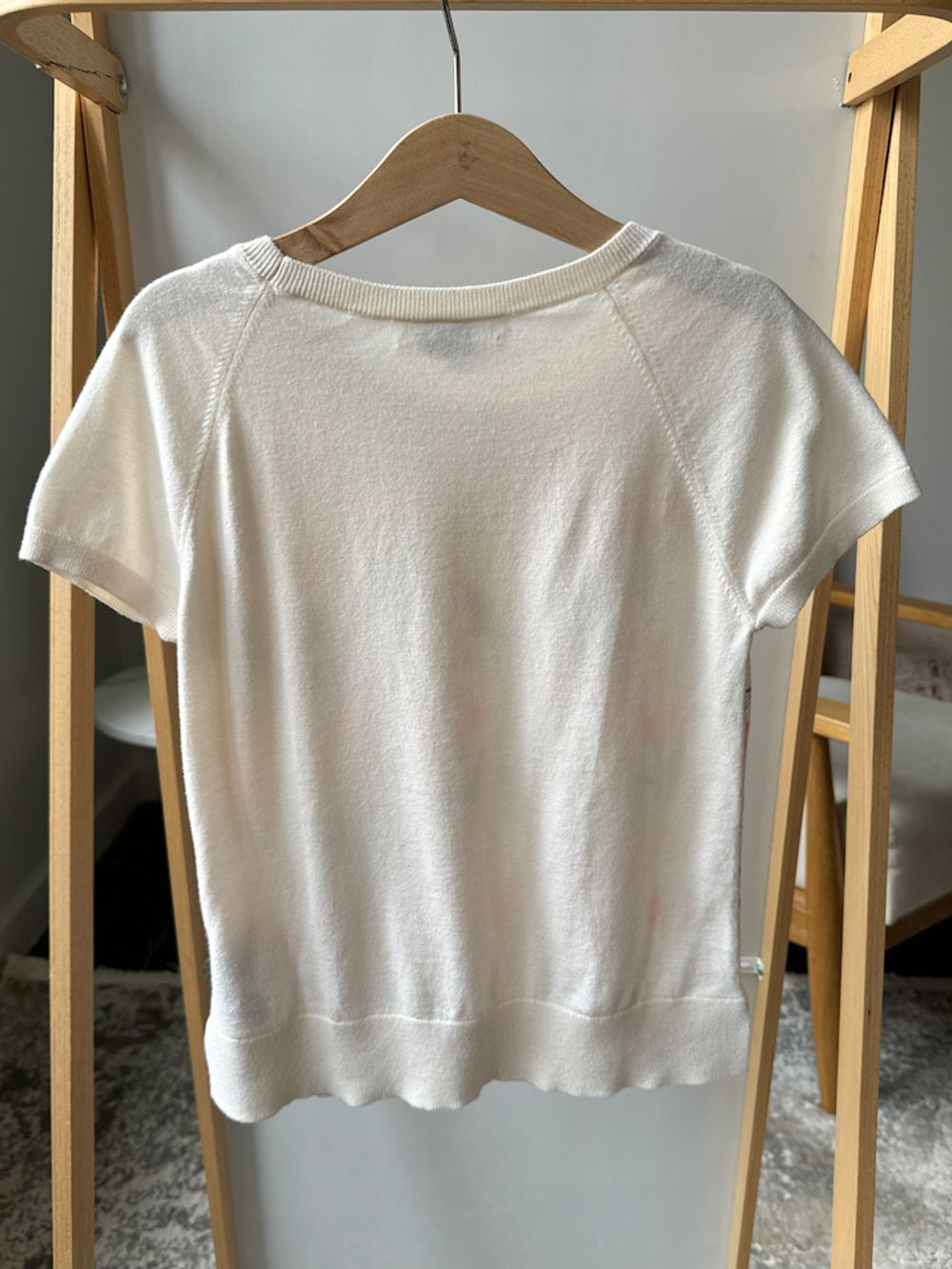 Хлопковый джемпер Bonpoint, 140